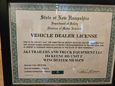 2027 GRANITE STATE TINY HOUSE TRAILER H12000H22 - Photo 4 - Winchester, NH 03470