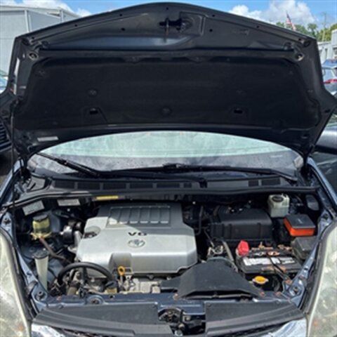 2009 Toyota Sienna Limited - Photo 32 - Winchester, NH 03470