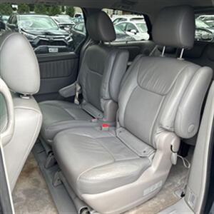 2009 Toyota Sienna Limited - Photo 22 - Winchester, NH 03470