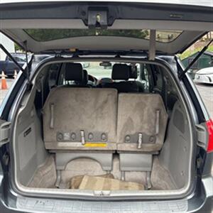 2009 Toyota Sienna Limited - Photo 31 - Winchester, NH 03470