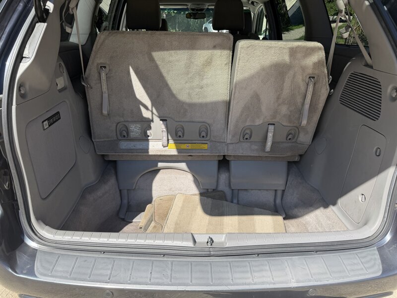 2009 Toyota Sienna AWD-Limited - Photo 9 - Winchester, NH 03470