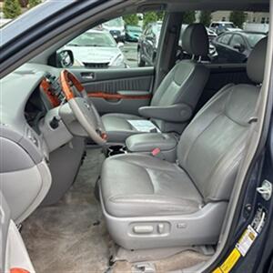 2009 Toyota Sienna Limited - Photo 20 - Winchester, NH 03470