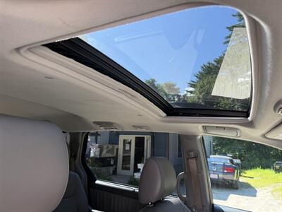 2009 Toyota Sienna AWD-Limited - Photo 26 - Winchester, NH 03470