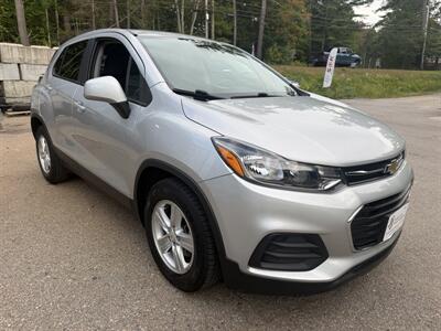 2021 Chevrolet Trax LS - Photo 3 - Winchester, NH 03470