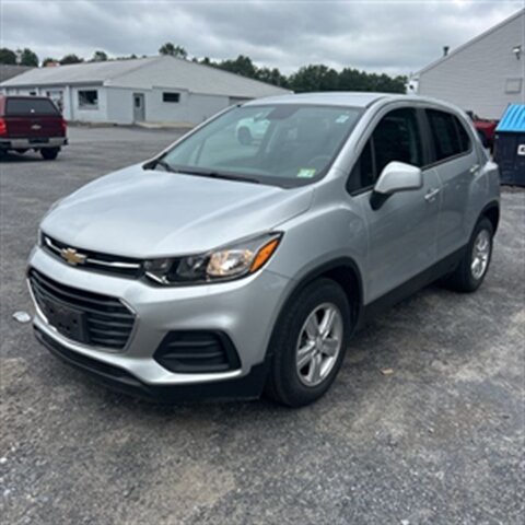 2021 Chevrolet Trax LS  