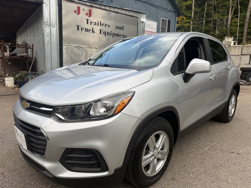 2021 Chevrolet Trax LS  