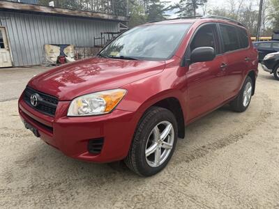 2011 Toyota RAV4 SUV