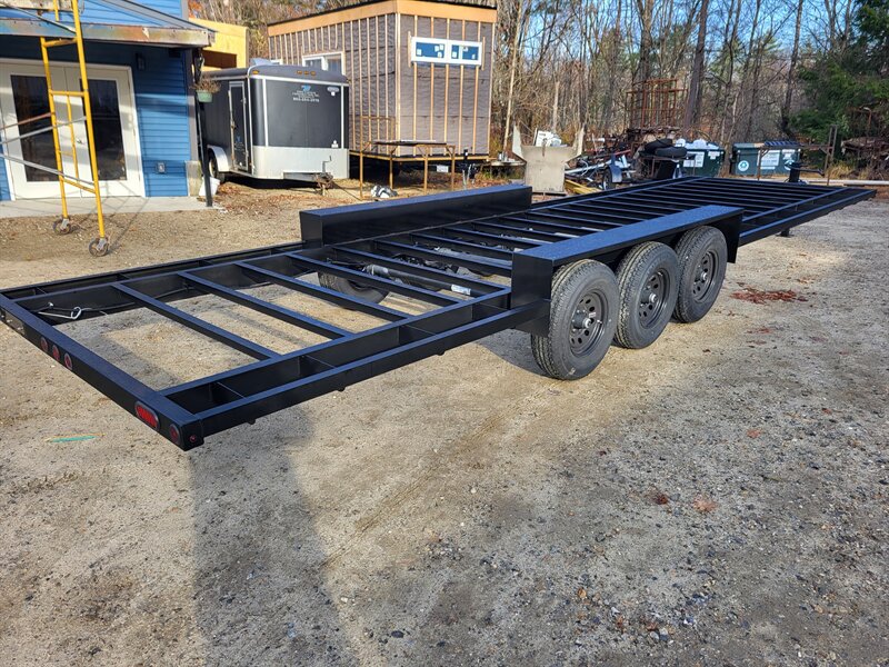 2027 GRANITE STATE TRAILE TINY HOUSE TRAILER H18000H30 - Photo 6 - Winchester, NH 03470