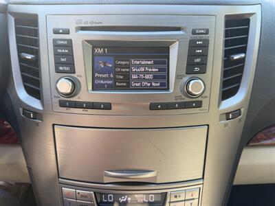 2012 Subaru Outback 3.6R Limited   - Photo 42 - Winchester, NH 03470