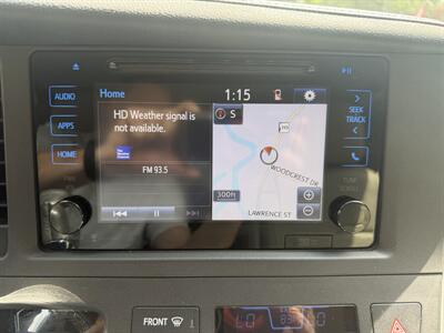 2015 Toyota Sienna AWD-XLE 7-Passenger   - Photo 25 - Winchester, NH 03470