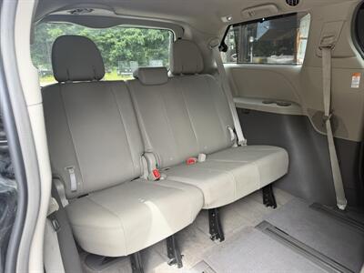 2015 Toyota Sienna AWD-XLE 7-Passenger   - Photo 56 - Winchester, NH 03470