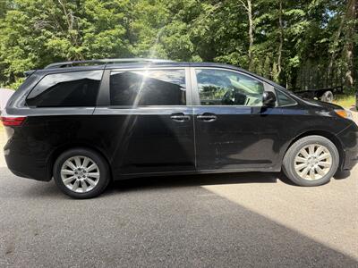 2015 Toyota Sienna AWD XLE 7-Passenger - Photo 55 - Winchester, NH 03470