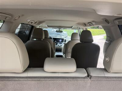 2015 Toyota Sienna AWD-XLE 7-Passenger   - Photo 52 - Winchester, NH 03470
