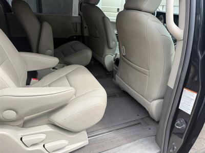 2015 Toyota Sienna AWD-XLE 7-Passenger   - Photo 54 - Winchester, NH 03470