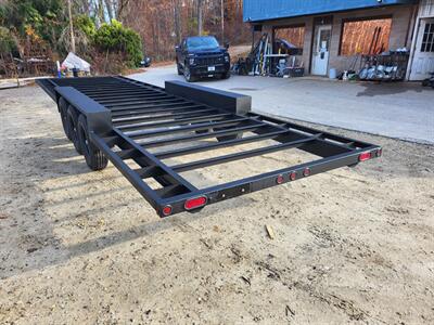 2027 GRANITE STATE TRAILE TINY HOUSE TRAILER H18000H28   - Photo 5 - Winchester, NH 03470