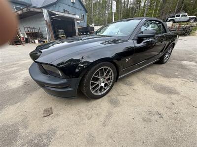 2006 Ford Mustang GT Deluxe  Convertible Convertible