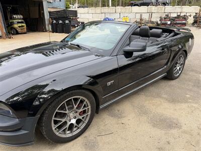 2006 Ford Mustang GT Deluxe Convertible - Photo 42 - Winchester, NH 03470