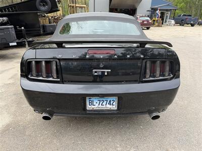 2006 Ford Mustang GT Deluxe Convertible - Photo 6 - Winchester, NH 03470