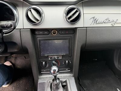 2006 Ford Mustang GT Deluxe Convertible - Photo 34 - Winchester, NH 03470