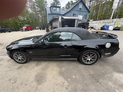 2006 Ford Mustang GT Deluxe Convertible - Photo 8 - Winchester, NH 03470