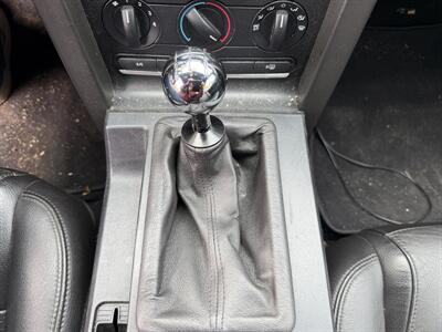 2006 Ford Mustang GT Deluxe Convertible - Photo 36 - Winchester, NH 03470