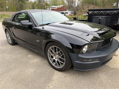 2006 Ford Mustang GT Deluxe Convertible - Photo 3 - Winchester, NH 03470