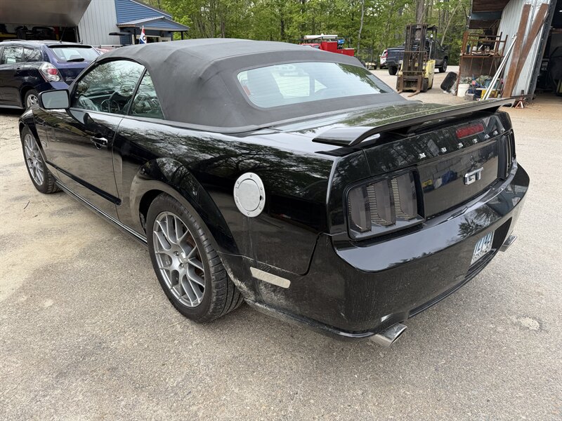 2006 Ford Mustang GT Deluxe Convertible - Photo 7 - Winchester, NH 03470
