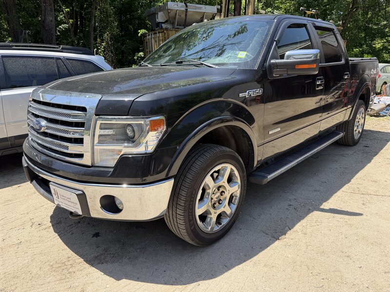 2013 Ford F-150 Lariat   - Photo 1 - Winchester, NH 03470