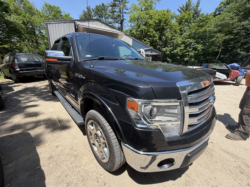 2013 Ford F-150 Lariat - Photo 3 - Winchester, NH 03470
