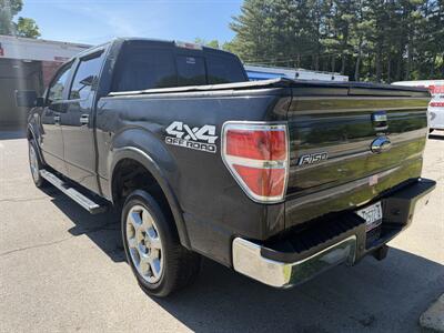 2013 Ford F-150 Lariat - Photo 34 - Winchester, NH 03470