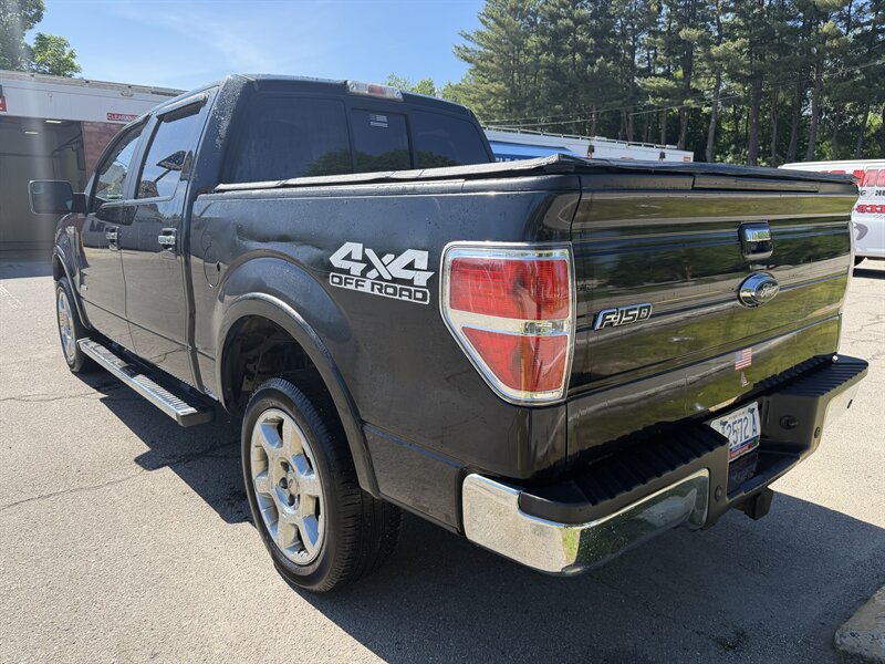 2013 Ford F-150 Lariat - Photo 34 - Winchester, NH 03470