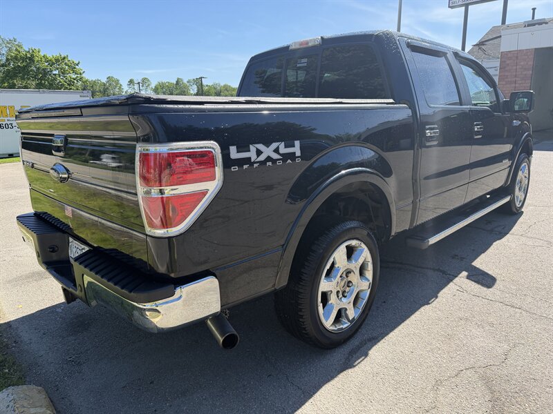 2013 Ford F-150 Lariat - Photo 32 - Winchester, NH 03470