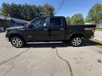 2013 Ford F-150 Lariat - Photo 35 - Winchester, NH 03470