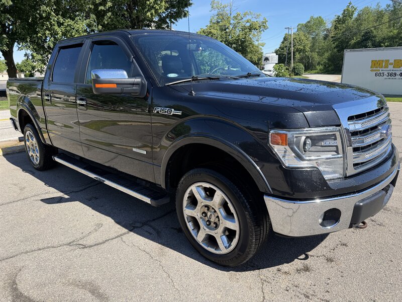 2013 Ford F-150 Lariat - Photo 30 - Winchester, NH 03470