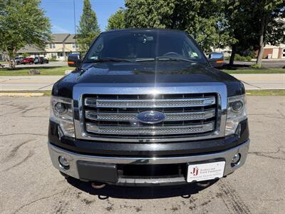 2013 Ford F-150 Lariat - Photo 29 - Winchester, NH 03470