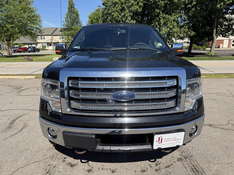 2013 Ford F-150 Lariat - Photo 29 - Winchester, NH 03470
