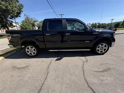 2013 Ford F-150 Lariat - Photo 31 - Winchester, NH 03470