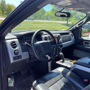 2013 Ford F-150 Lariat - Photo 8 - Winchester, NH 03470