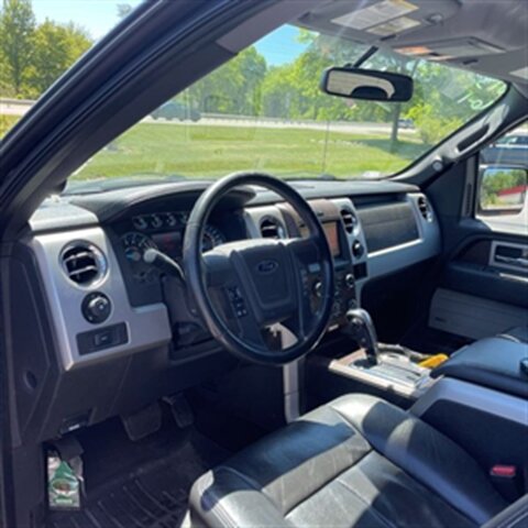 2013 Ford F-150 Lariat - Photo 8 - Winchester, NH 03470