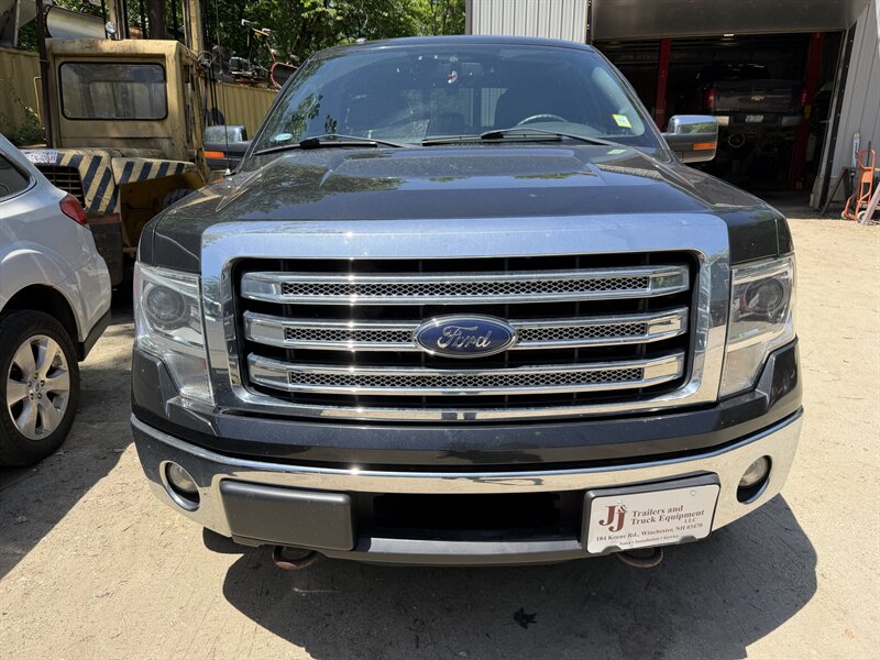 2013 Ford F-150 Lariat - Photo 2 - Winchester, NH 03470