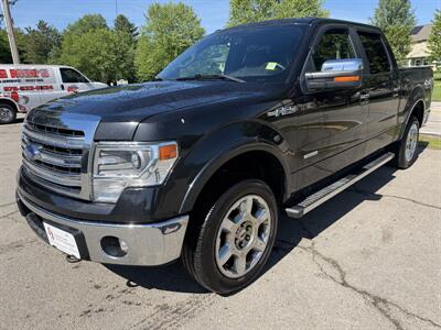 2013 Ford F-150 Lariat - Photo 28 - Winchester, NH 03470