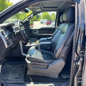2013 Ford F-150 Lariat - Photo 4 - Winchester, NH 03470