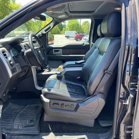 2013 Ford F-150 Lariat - Photo 4 - Winchester, NH 03470