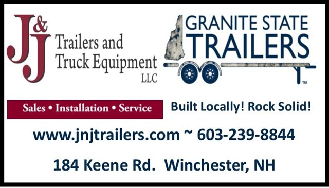 2027 GRANITE STATE H14000H24 Tiny House Trailer - Photo 4 - Winchester, NH 03470