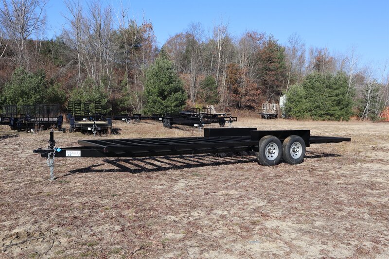 2026 Granite State Traile H14000H24 Tiny House Trailer - Photo 2 - Winchester, NH 03470