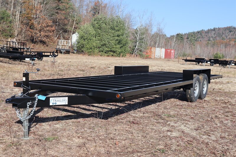 2026 Granite State Traile H14000H24 Tiny House Trailer   - Photo 1 - Winchester, NH 03470