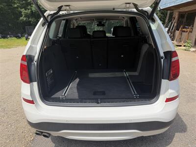 2017 BMW X3 xDrive28i - Photo 9 - Winchester, NH 03470