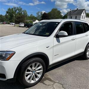 2017 BMW X3 xDrive28i - Photo 2 - Winchester, NH 03470