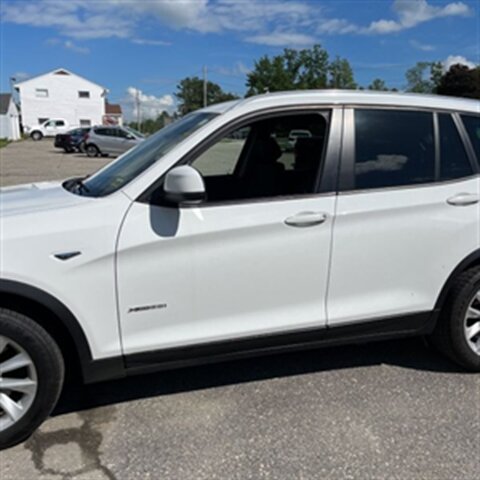2017 BMW X3 xDrive28i - Photo 3 - Winchester, NH 03470