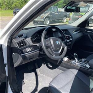 2017 BMW X3 xDrive28i - Photo 24 - Winchester, NH 03470